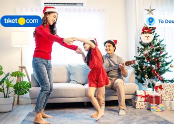 christmas in jakarta