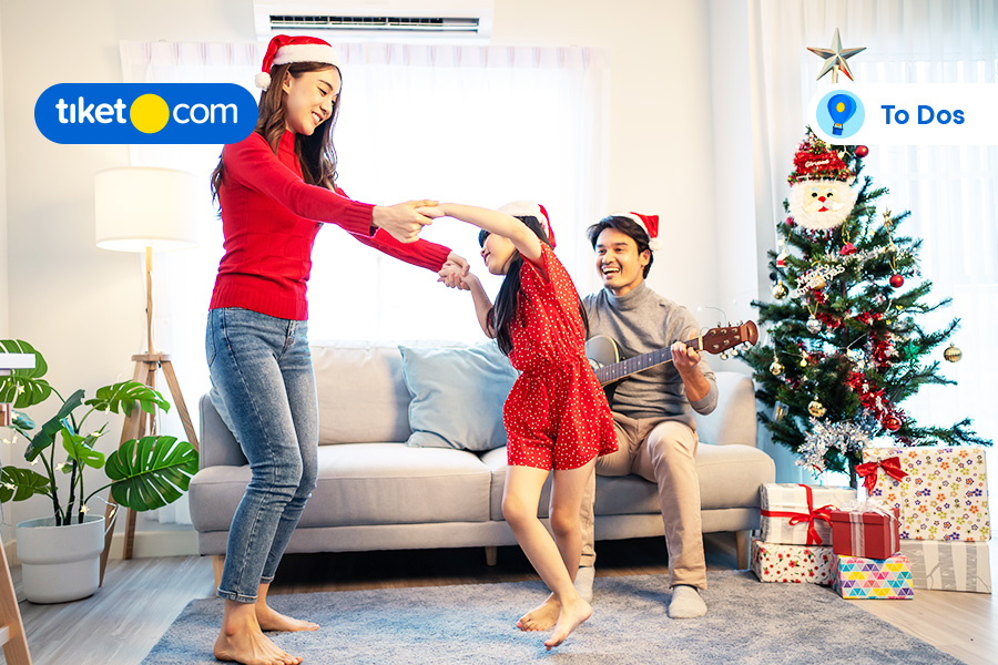 Jingle Bell~ Here are 7 Activities for the Best Christmas in Jakarta!