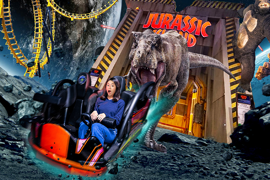 to dos 12.12 - trans studio cibubur