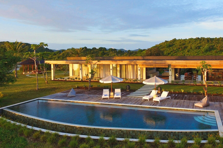 Villa Alam