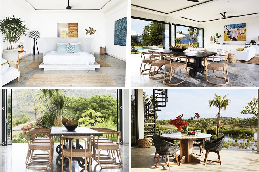 villas in bali and lombok - villa selalu