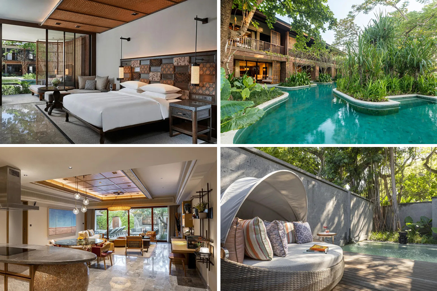 andaz bali