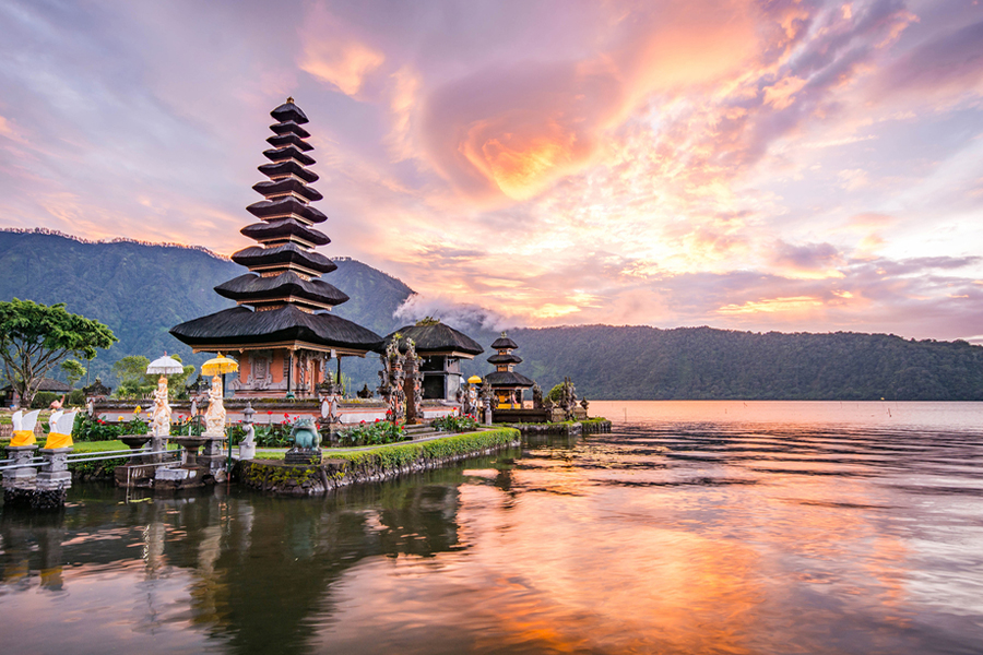 Destinasi Liburan untuk 2022