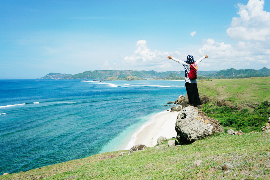 hotel dekat pantai senggigi