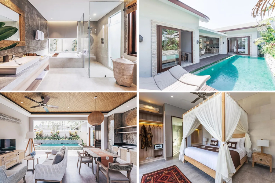 daun lebar villas