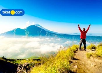 Gunung untuk Pendaki Pemula