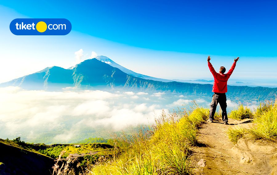 Gunung untuk Pendaki Pemula