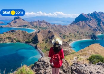 destinasi domestik favorit sobat tiket