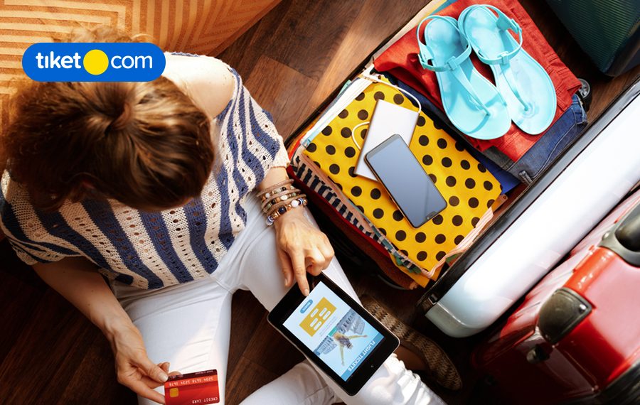 Fantastic Promos Throughout 2021 from tiket.com, There’s Harga Gledek as Well!