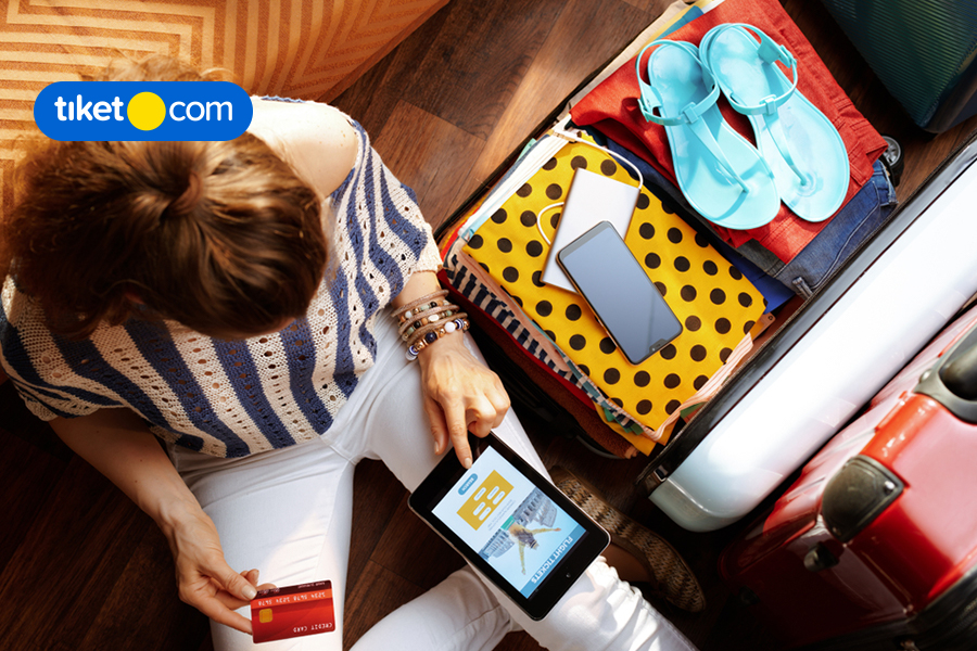 Fantastic Promos Throughout 2021 from tiket.com, There’s Harga Gledek as Well!