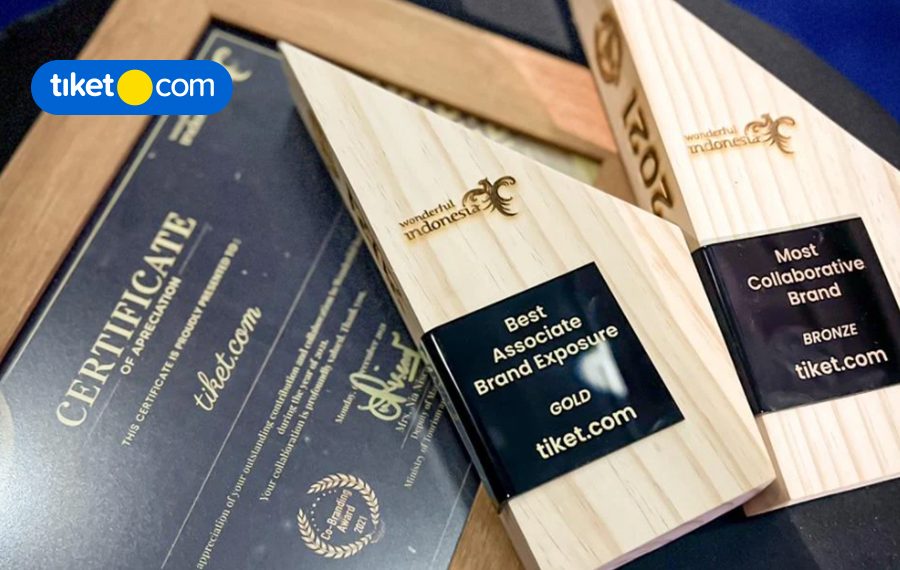 Terima Kasih Sobat tiket, Ini Pencapaian Sobat tiket & tiket.com Selama 2021! Ada Sentra Vaksin Lho!