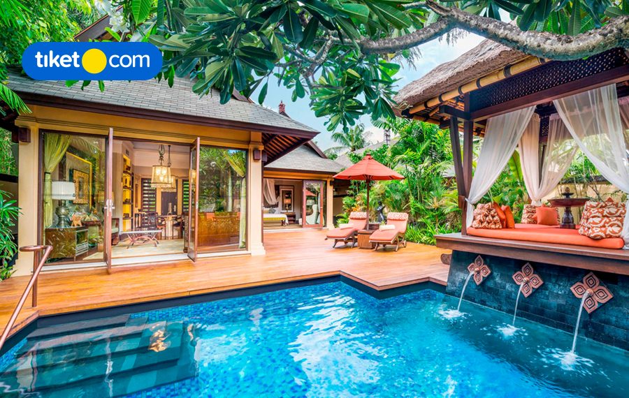 8 Hotel & Vila Cantik di Bali dengan Akses Langsung Kolam Renang!