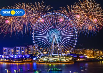 New Year in Dubai: 5 Best Spots to Celebrate the Festivity & Jollity ?