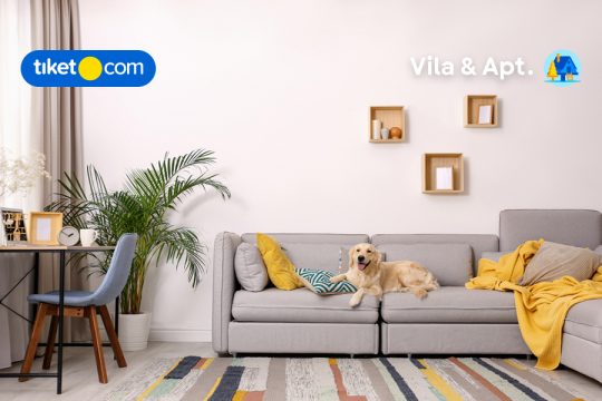 Vila Pet-Friendly