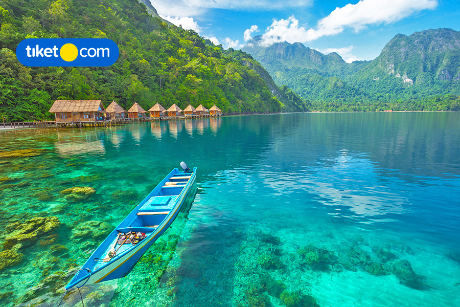 Cari Spot Liburan Lokal yang Eksotis? Ke Maluku Aja Yuk!