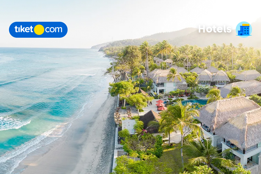 7 Stunning Hotels near Senggigi Beach, Relax Next to the White Sandy Beach!