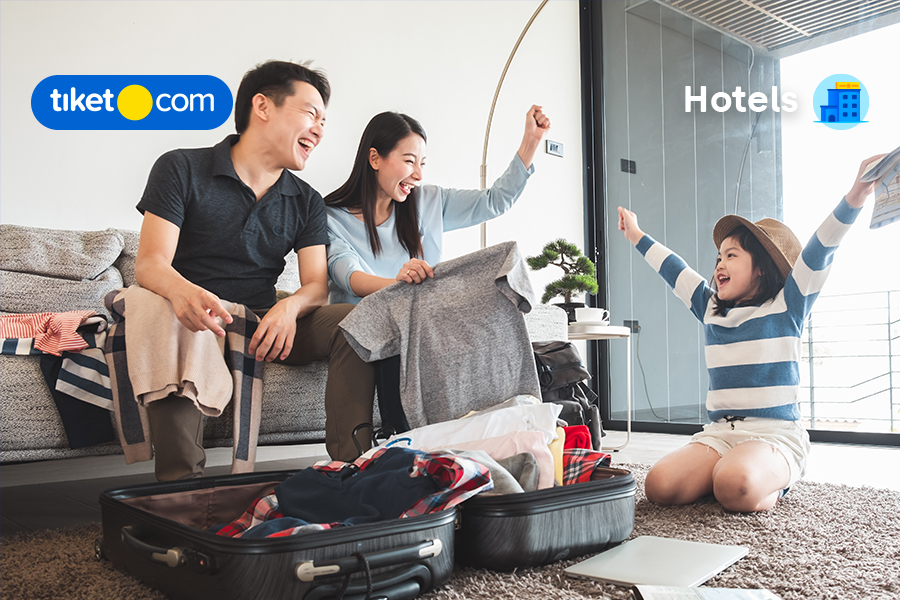 Things to Prepare for a Family Year-End Staycation, Plus Hotel Recommendations!