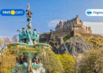 5 Days Scotland Itinerary: Edinburgh, Loch Ness & Glasgow