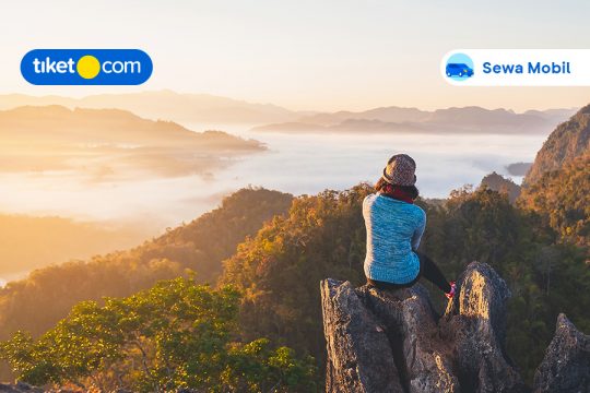 wisata sunrise magelang