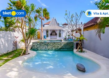Saatnya Kem-Bali, Intip Vila Mewah di Uluwatu untuk Liburan Paling Meriah!