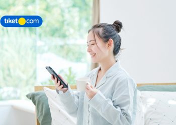 2021 Recapped: Most Favorite tiket.com’s Social Media Activities & Giveaways
