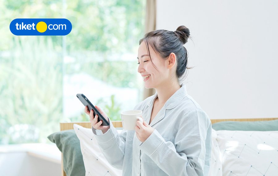 2021 Recapped: Most Favorite tiket.com’s Social Media Activities & Giveaways