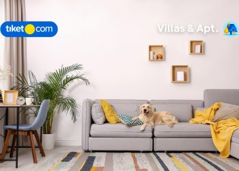 7 Pet-Friendly Villas in Jabodetabek, Bring Your Furry Friend on Holiday!