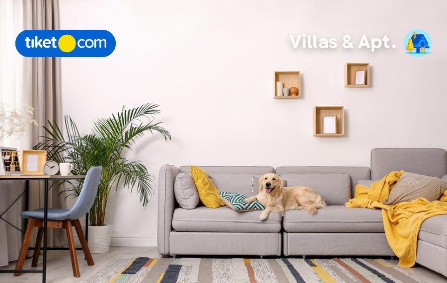 7 Pet-Friendly Villas in Jabodetabek, Bring Your Furry Friend on Holiday!
