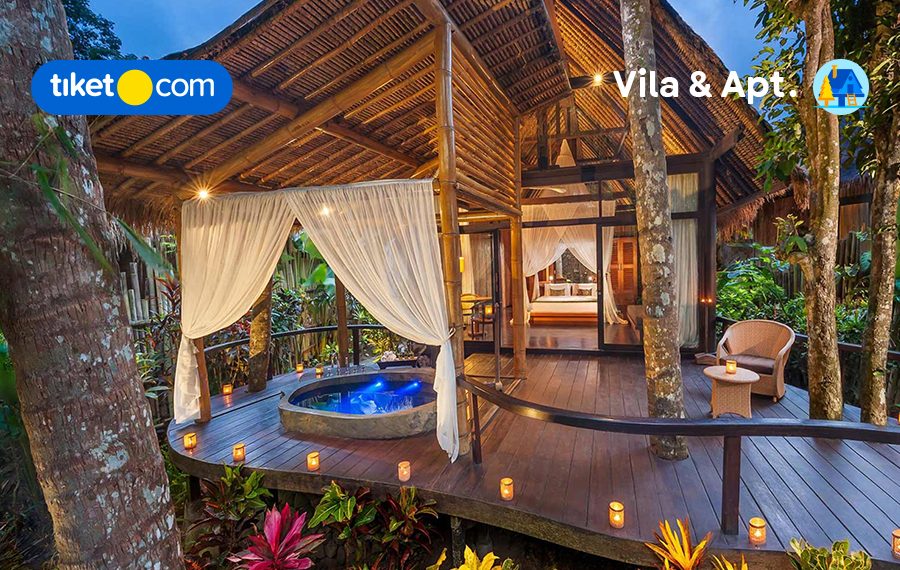 vila bali & lombok