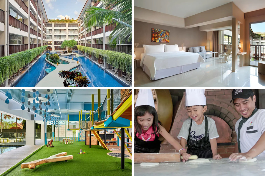 Four Points by Sheraton Bali