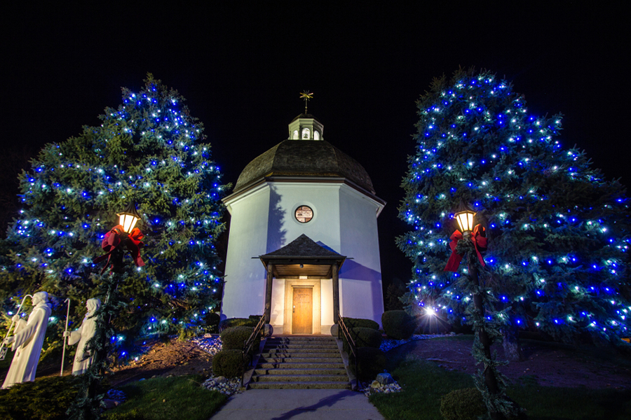 Christmas Towns in America - Frankenmuth