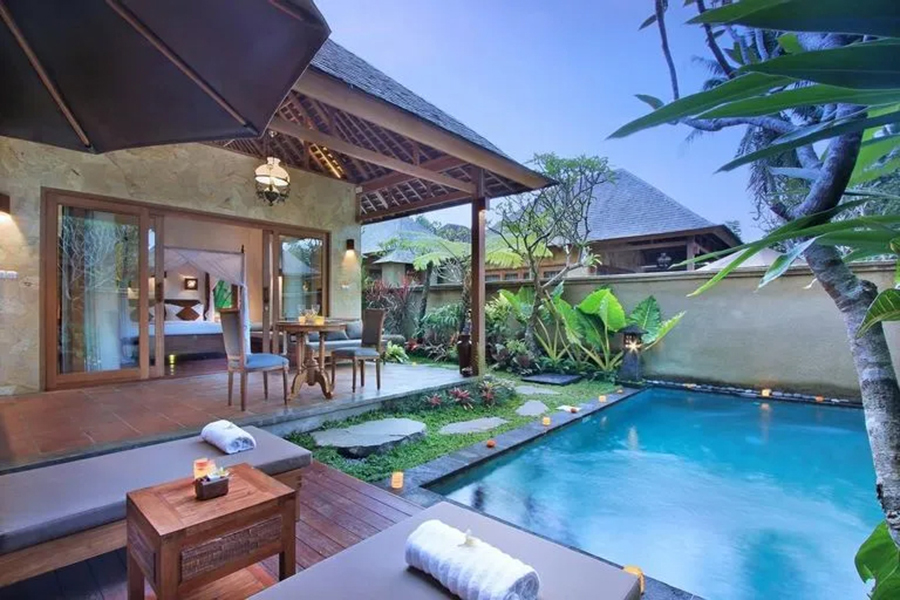 graha sandat villa