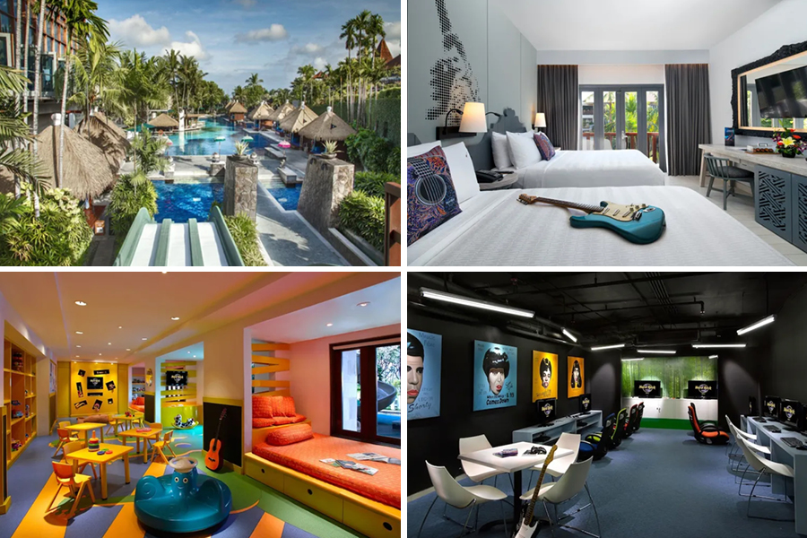 Hard Rock Hotel Bali