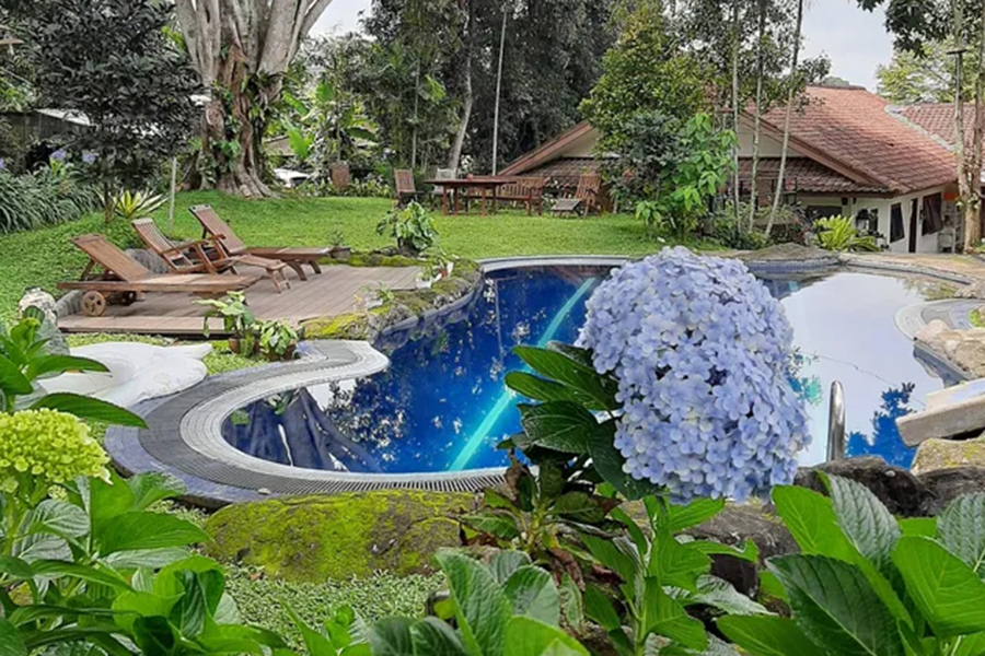 Pet-Friendly Villas in Jabodetabek - Homieztplace.via28