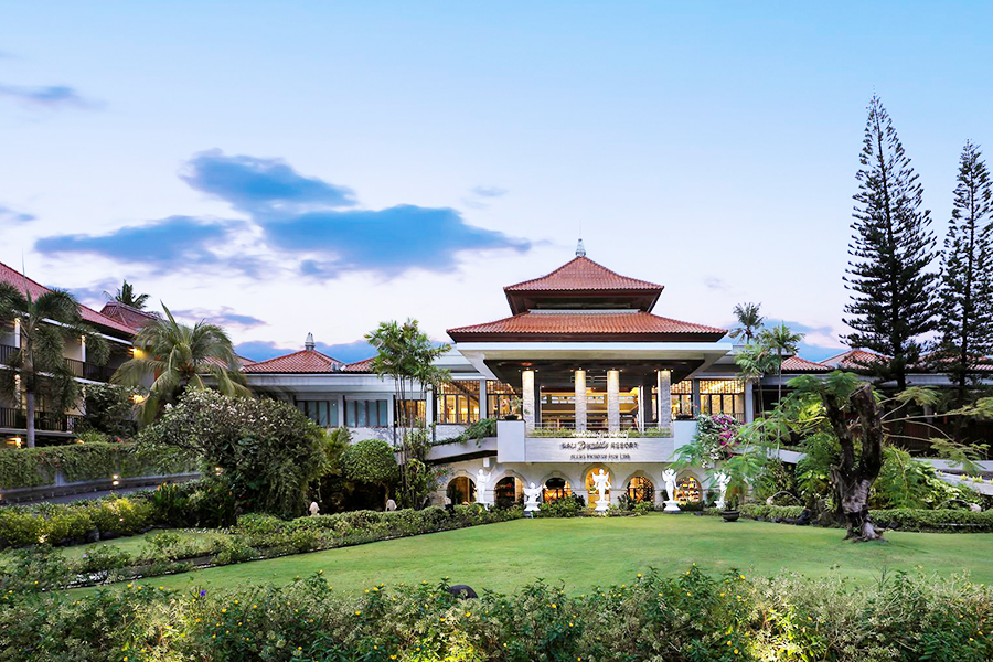 Bali dynasty resort kuta