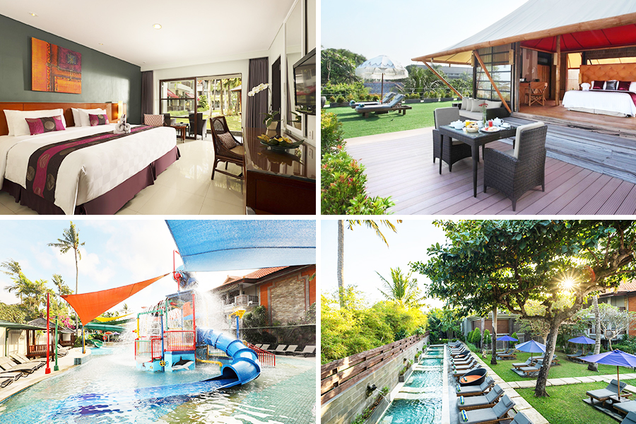 Bali dynasty resort kuta