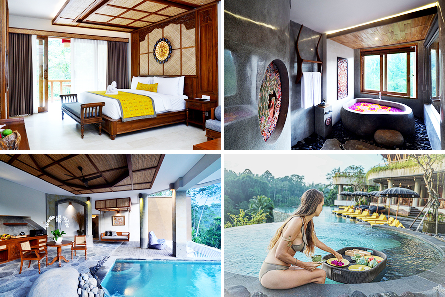 Kenran resort ubud By soscomma