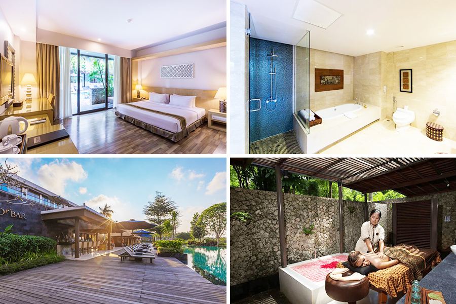 le grande bali