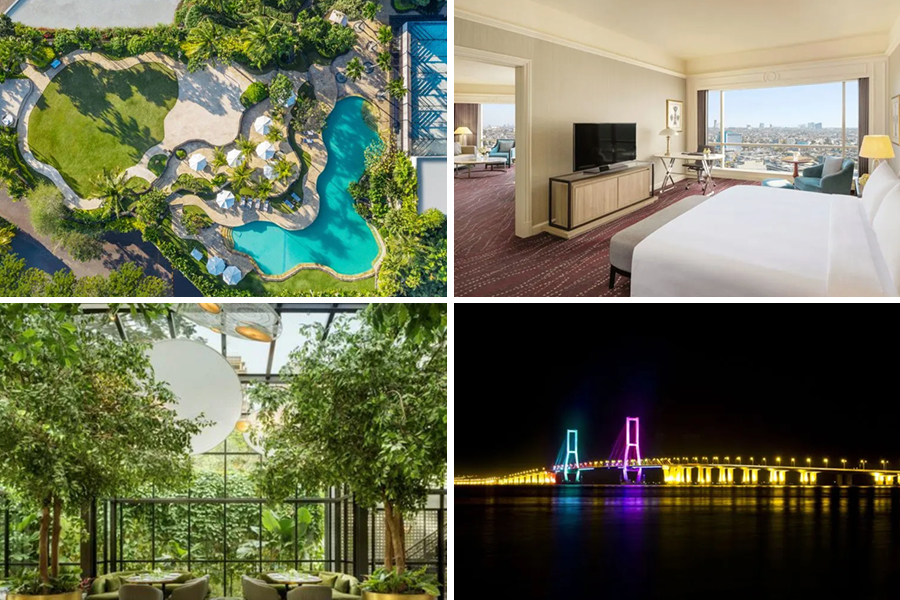 Staycation Akhir Tahun