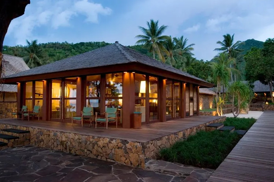 Hotels near Senggigi Beach - Jeeva Klui Resort