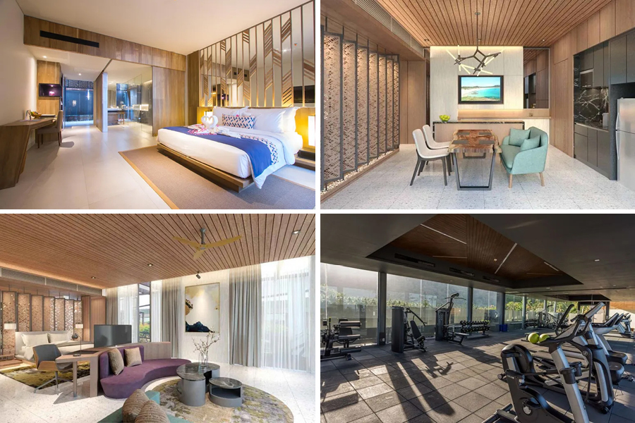Hotels near Senggigi Beach - Katamaran Hotel Resort