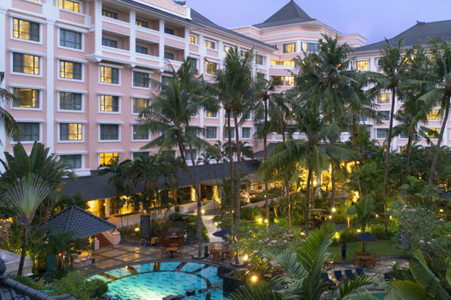 Hotels and Homes with TTS 12.12 Sale