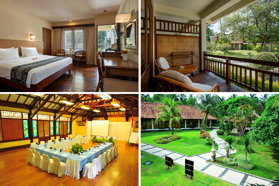 Hotels near Senggigi Beach - Merumatta Senggigi Lombok