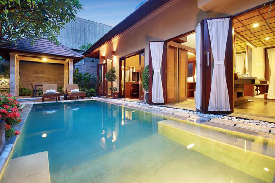 nyuh bali villas