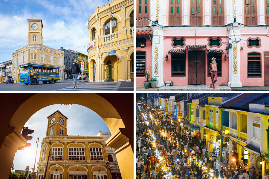Phuket Old Town