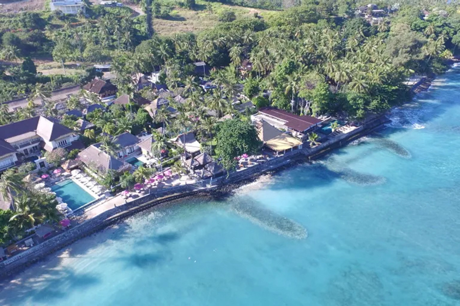 Hotels near Senggigi Beach - Puri Mas Boutique Resort & Spa