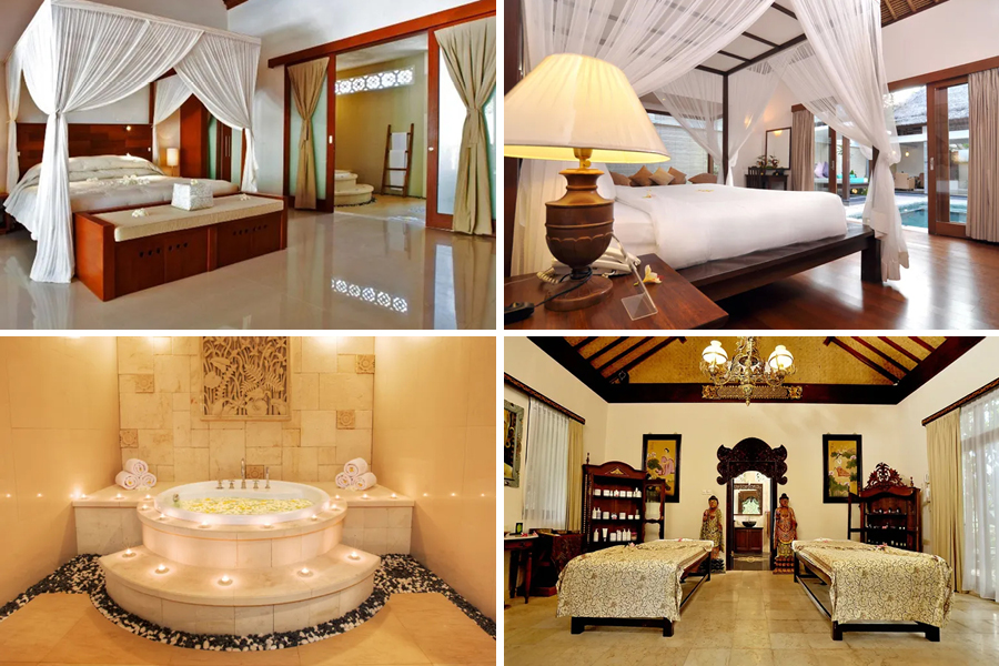 Hotels near Senggigi Beach - Puri Mas Boutique Resort & Spa