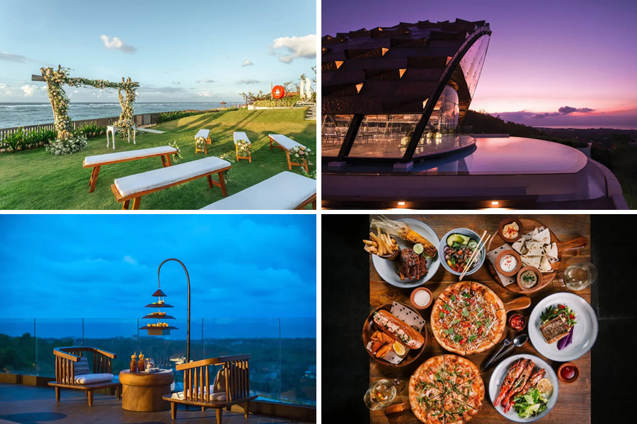 renaissance bali uluwatu resort & spa