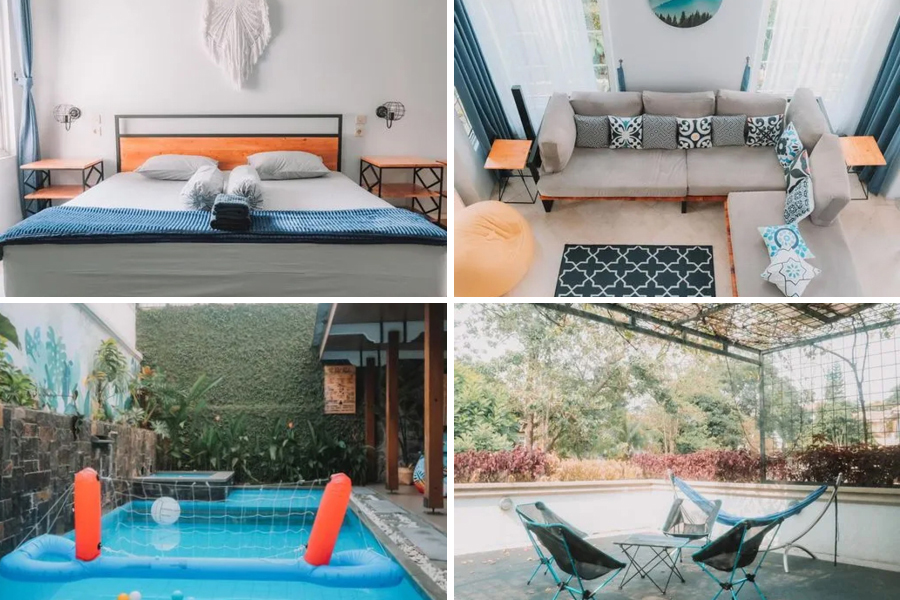 Vila Pet-Friendly