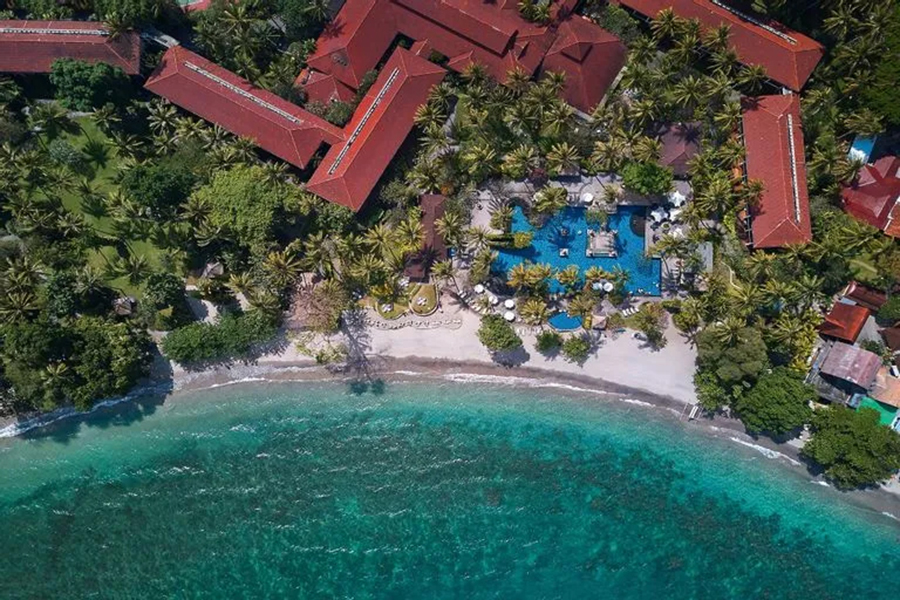 Hotels near Senggigi Beach - Sheraton Senggigi Beach Resort